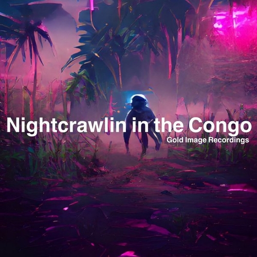 Simon Vinyl - Nightcrawlin In The Congo [VJ0000030]